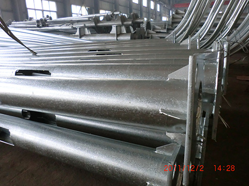 Hot galvanizing process which is good